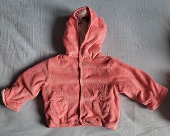 Veste bébé 3 mois