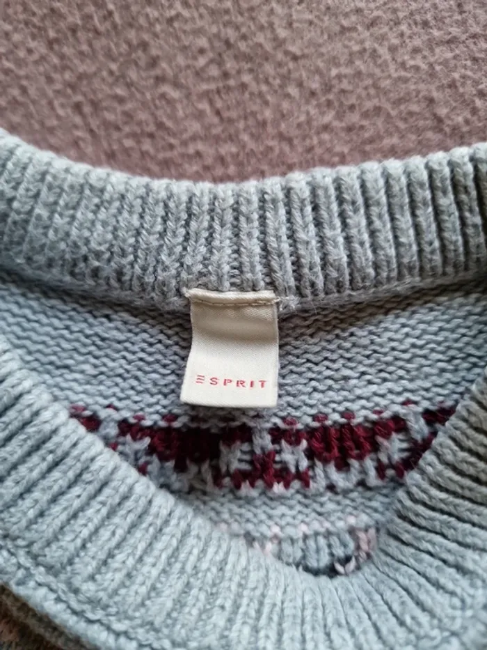 Robe pull esprit - photo numéro 2