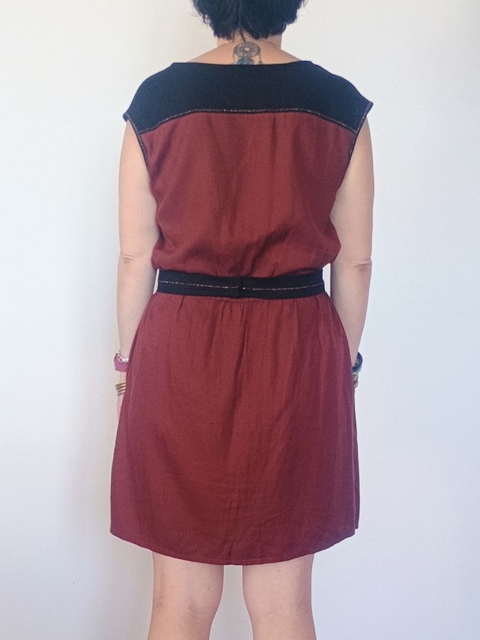 Robe midi KOOKAI T38 excellent etat - photo numéro 4