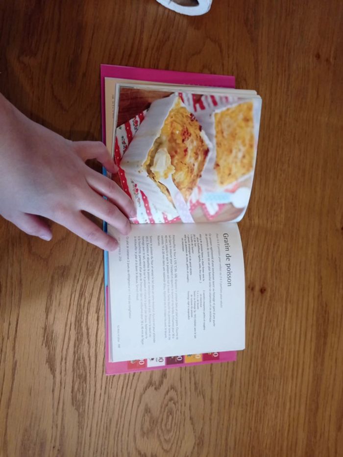 Livre cuisine bebe - photo numéro 3