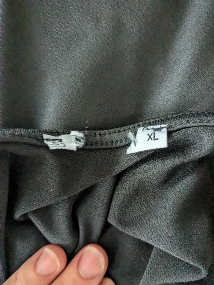 Robe noir T42 : Gémo - photo numéro 4