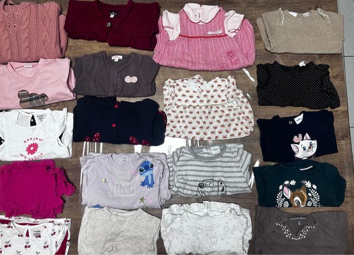Lot 18 mois fille - photo numéro 4