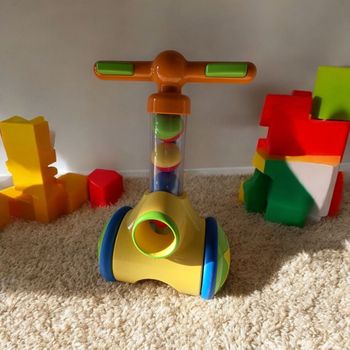 Jouet - TOMY - Aspiro Dingo -