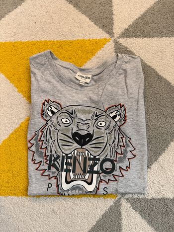 Tee-shirt Kenzo Taille 14 ans