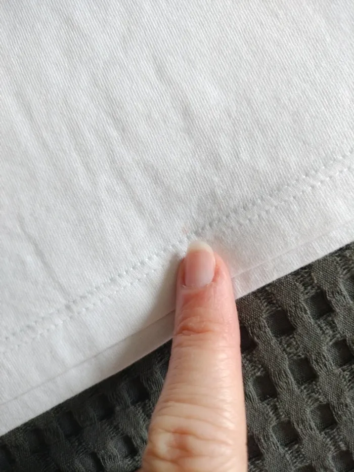 Débardeur Sergent Major 6 ans - photo numéro 2