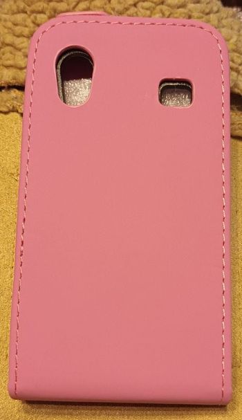 Coque Samsung GT 5830 rose