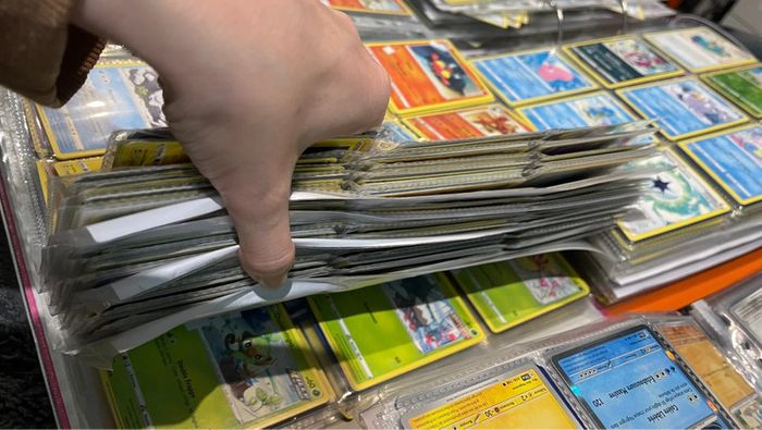 Lot de carte Pokémon commune - photo numéro 4