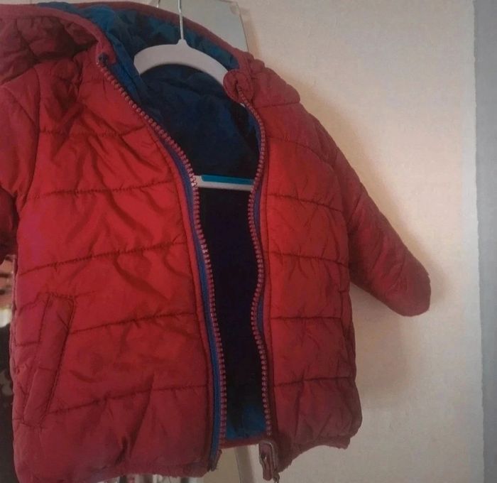 Manteau réversible - photo numéro 3