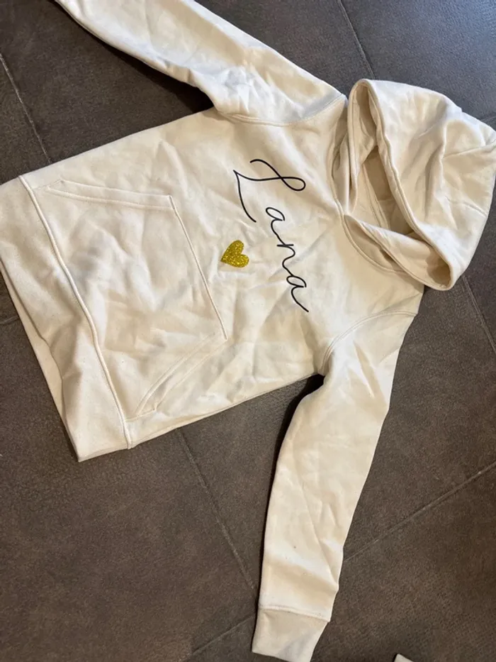 Pull fille - photo numéro 2