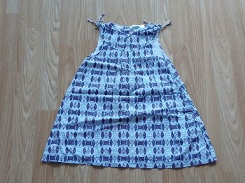 Robe Obaïbi - 23 Mois