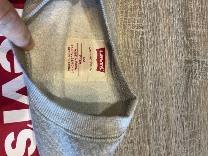 Pull Lévis T12ans - photo numéro 2