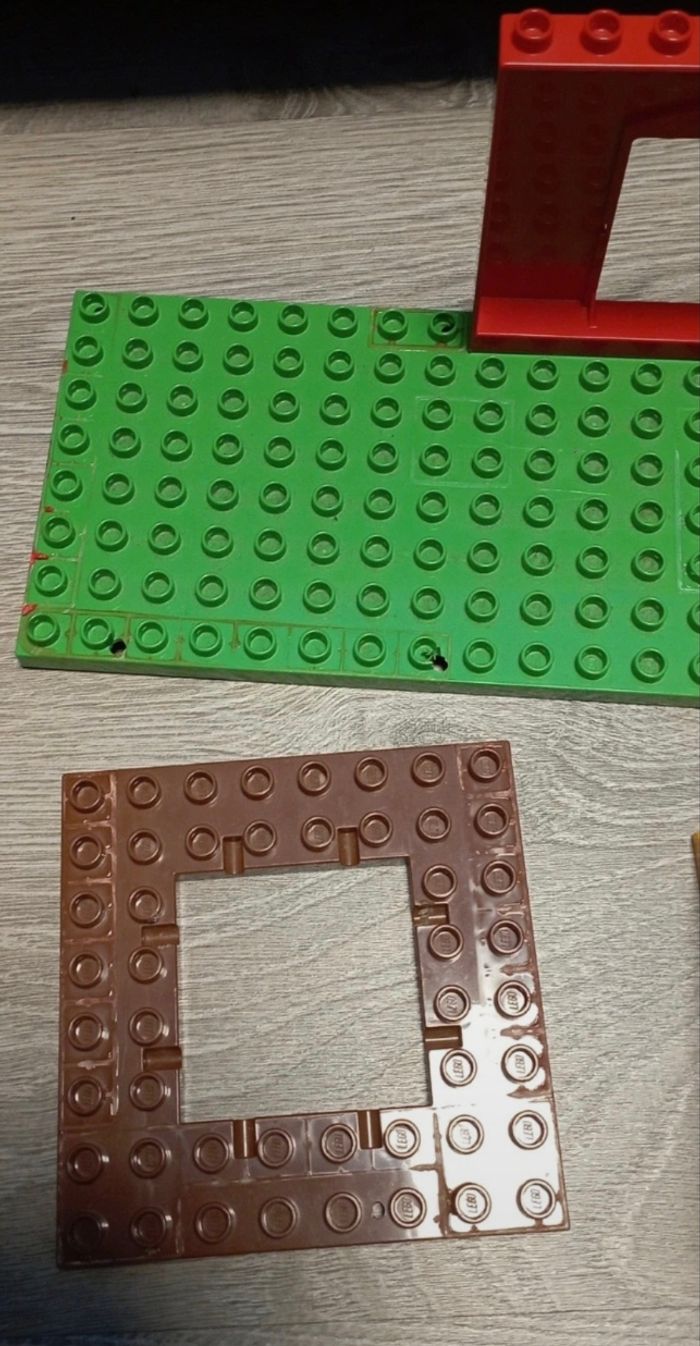 Lot lego duplo - photo numéro 5