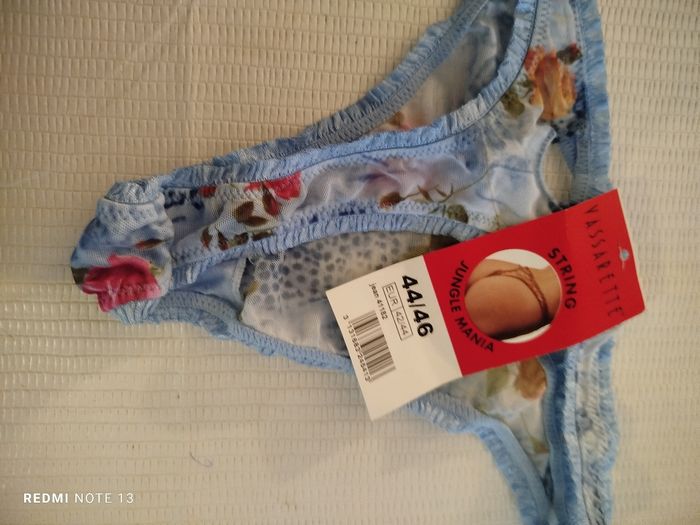 #kytie44femme. Strings taille 44/46 - photo numéro 4