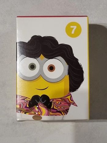 Jouet Macdo Mignon n°7