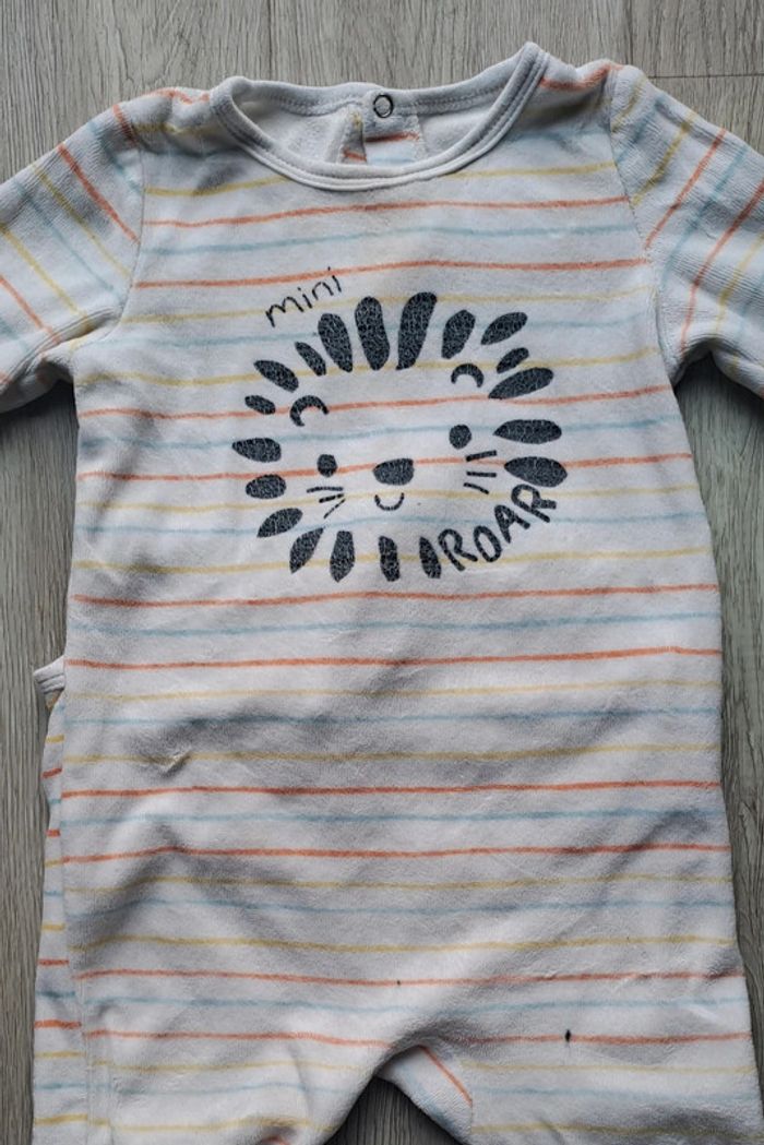 Pyjama garçon 18 mois - photo numéro 2