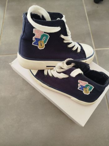 Chaussure fille 