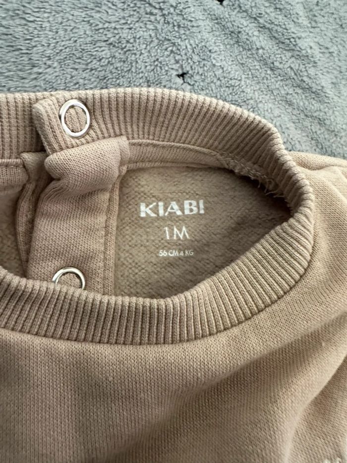 Pull beige - photo numéro 5
