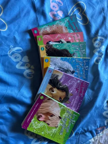 Les poneys magiques