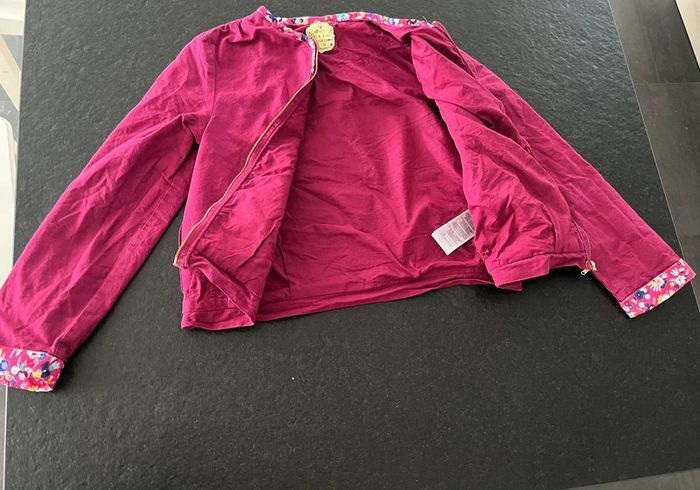 Ensemble pantalon/t-shirt/veste Sergent-major - photo numéro 8