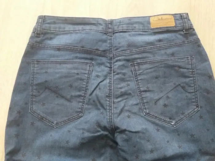 Jeans etoiles - photo numéro 4
