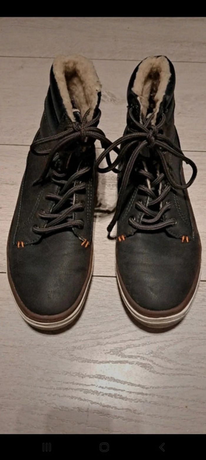 Chaussures hiver - photo numéro 2
