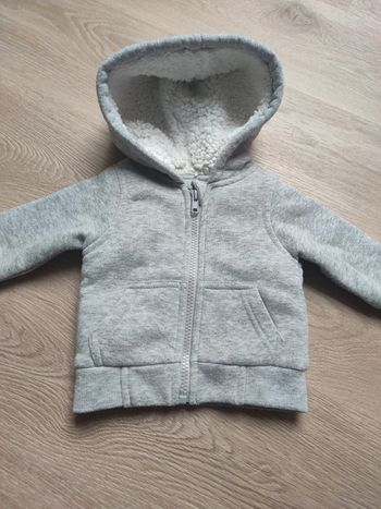 Sweat garçon 3 mois