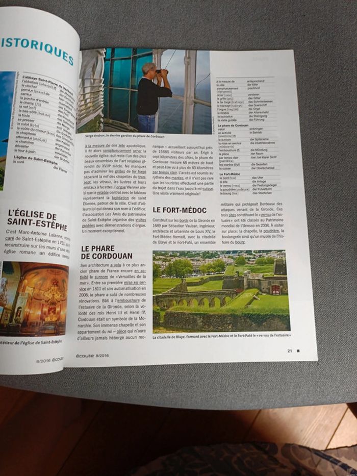 Écoute typisch franzoesisch - photo numéro 2