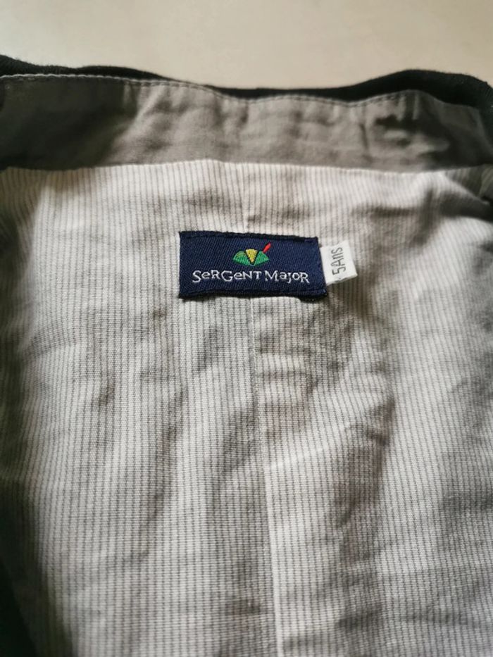 Veste manches longues - photo numéro 4