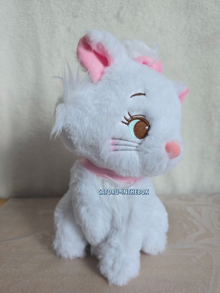 Peluche / Plush Disney Les Aristochats Marie The Aristocats Japon / Japan - photo numéro 5
