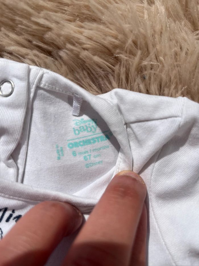 Robe manches longues Minnie - photo numéro 3