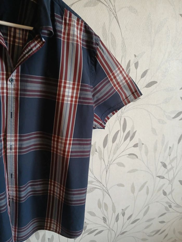 🍍 Chemise MC homme Iveo taille XXL - photo numéro 4