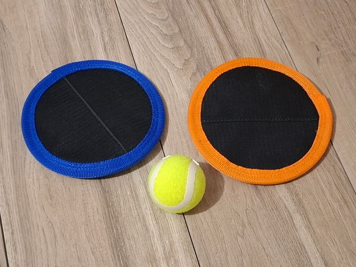 Jeu de lancer Catch balle plage camping loisir sport divertissement - photo numéro 3