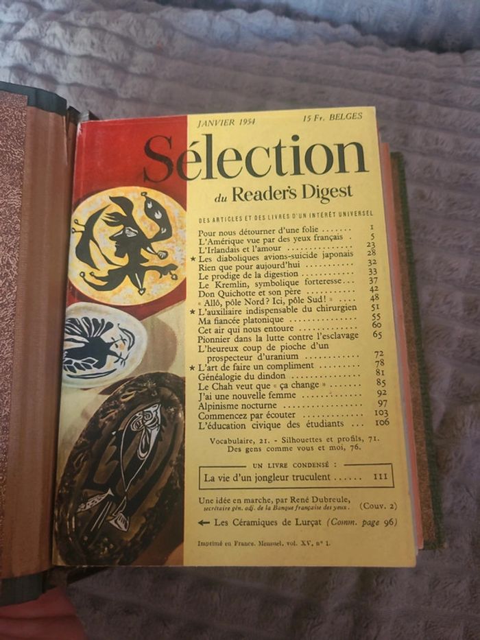 Sélection du reader's digest - photo numéro 3