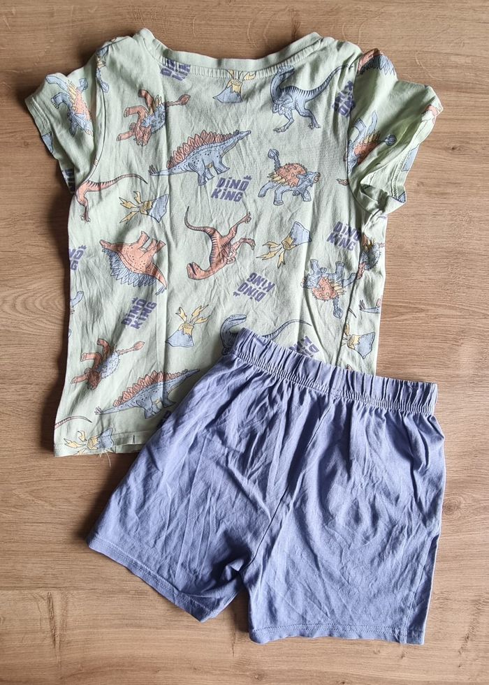 Pyjama short Kiabi 6 ans - photo numéro 3