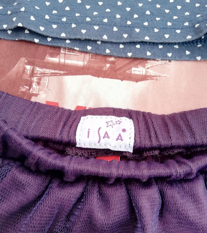 Joli Ensemble en tulle idéal pour noêl 12 mois - photo numéro 4