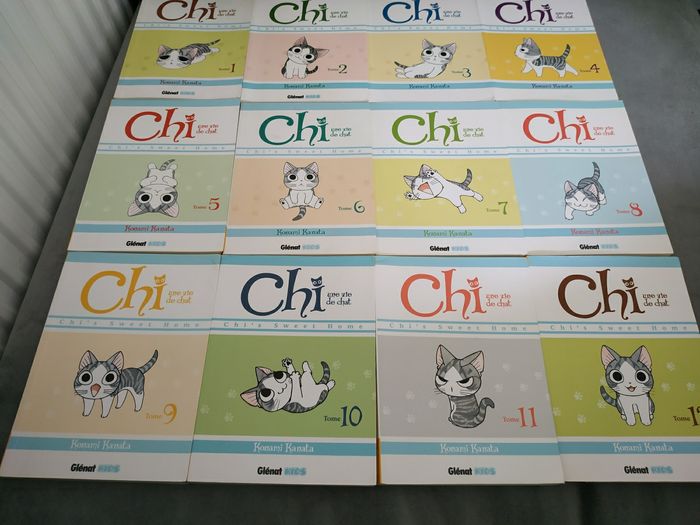 Intégral Chi une vie de chat - photo numéro 2