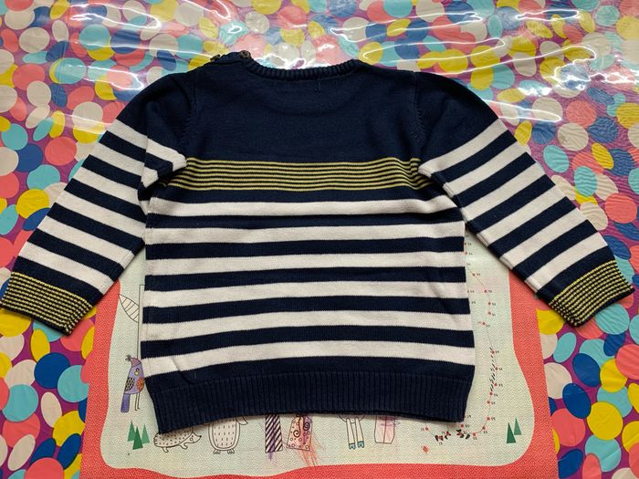 Pull 18 mois - photo numéro 2