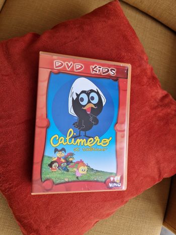 DVD Calimero