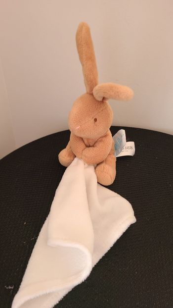 doudou lapin