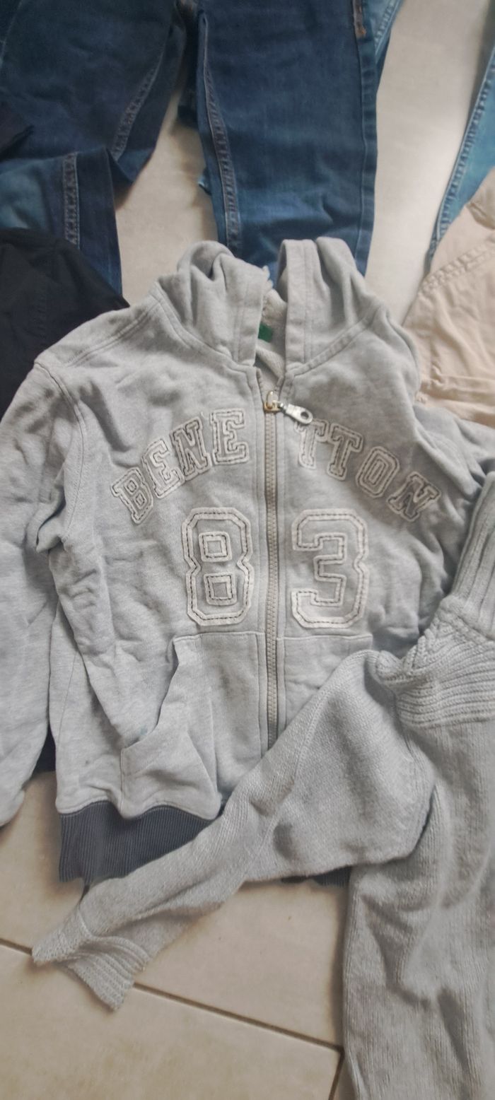 Lot vêtements garçon 5 ans - photo numéro 7