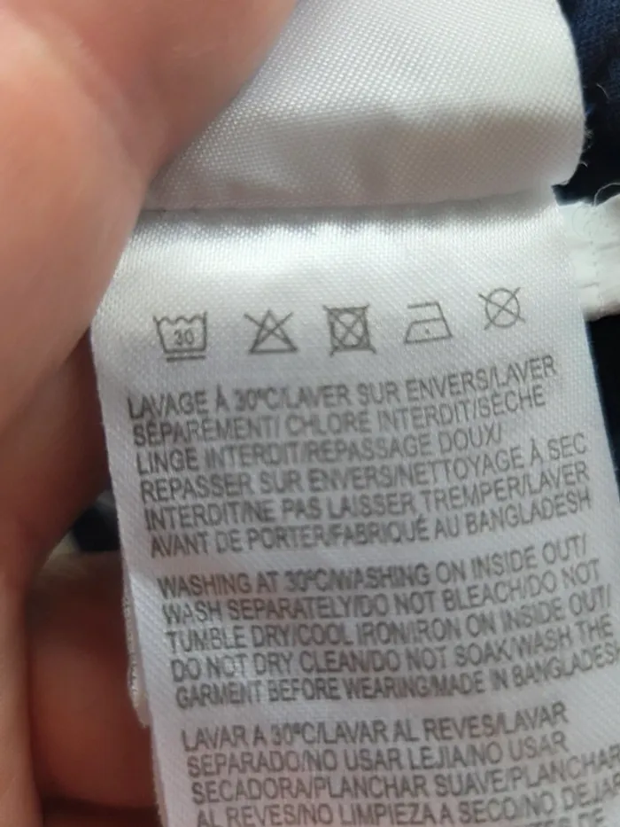 Tee shirt Sergent Major 4 ans - photo numéro 5