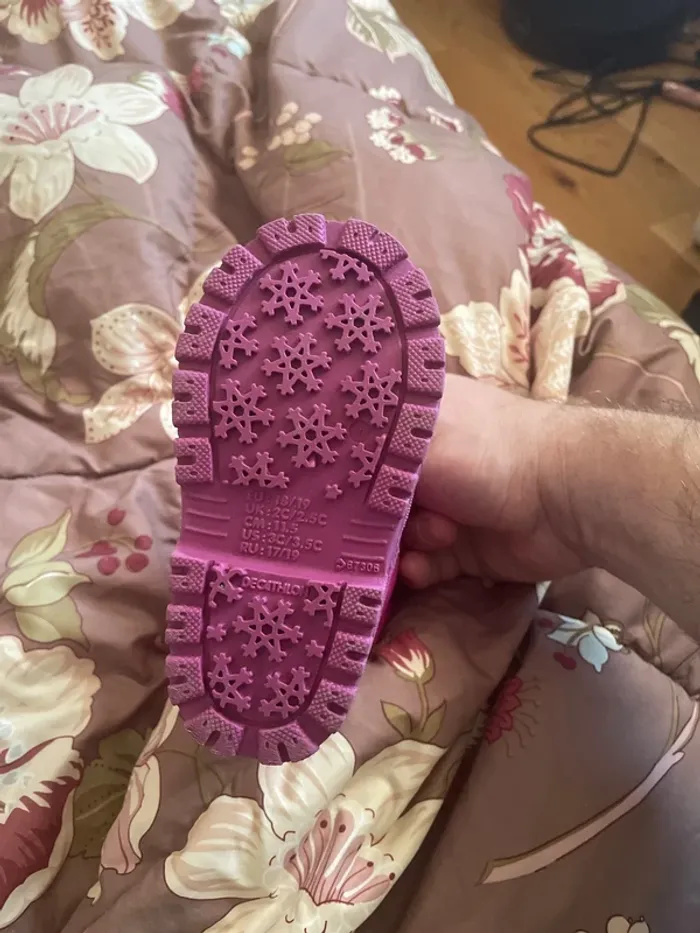 Botte de ski bébé wedze - photo numéro 2