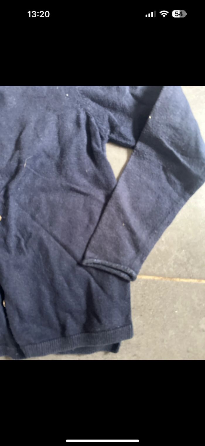 Gilet 8 ans - photo numéro 3