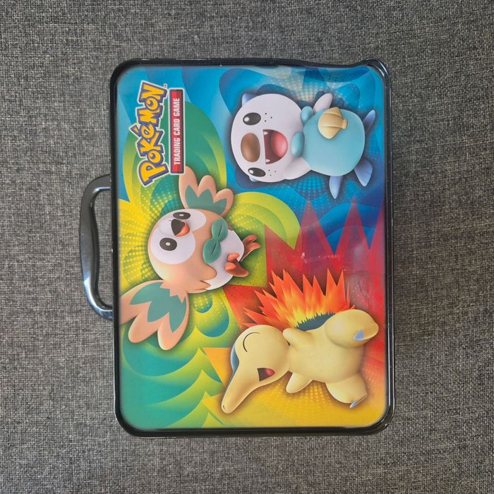 Valisette Pokemon : Arceus - photo numéro 3