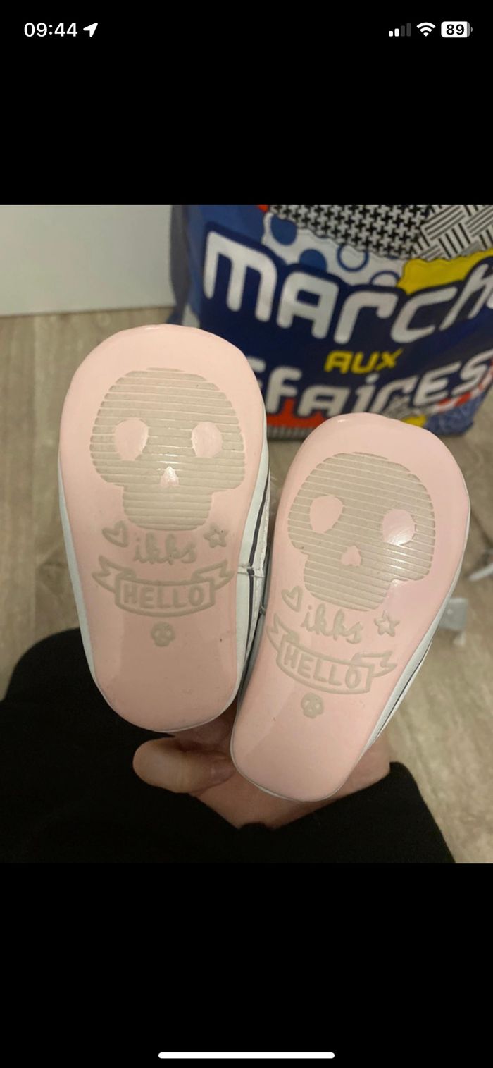 Chaussure fille - photo numéro 4