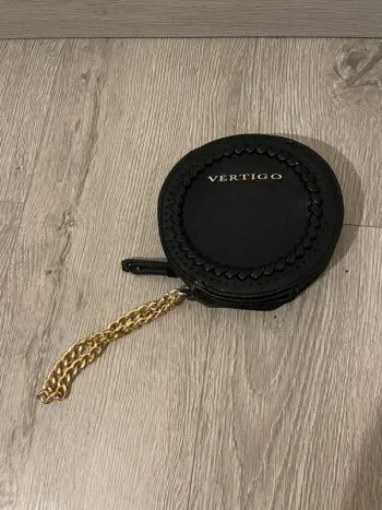 sac rond vertico noir 🖤