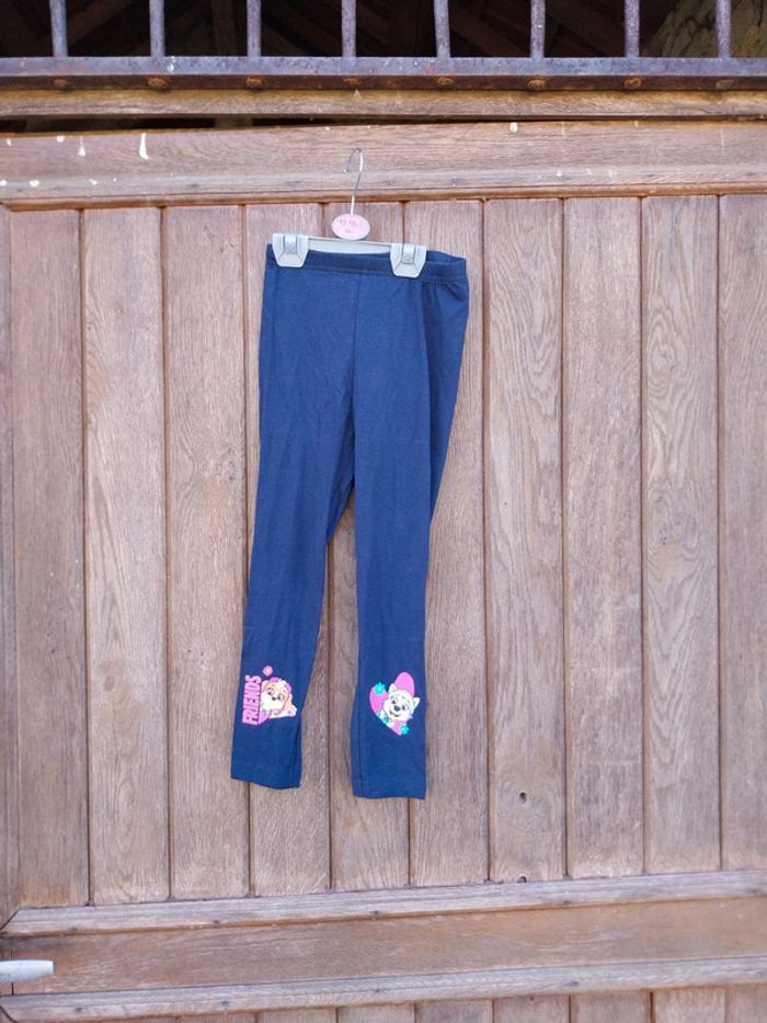 Legging fille paw patrol 3.4 ans