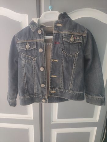 Veste en jean  IKKS 4 ANS