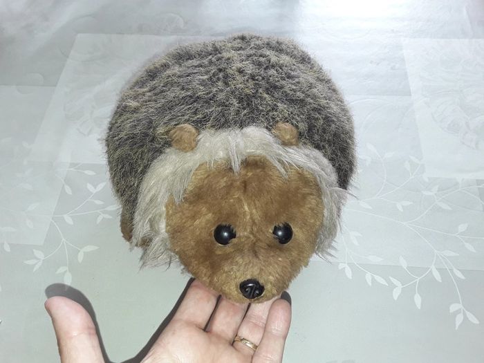 🔵 Peluche Hérisson 🔵 - photo numéro 5