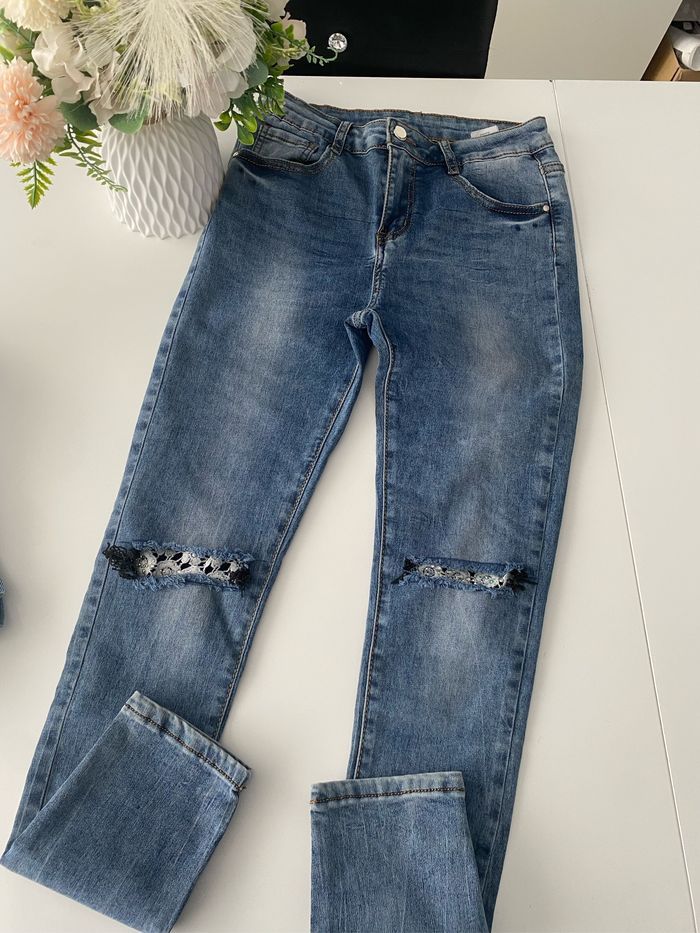 Lot  jeans - photo numéro 2